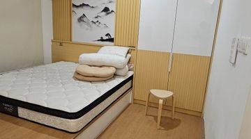 Gambar 2 Disewa Murah Apartemen Tokyo Riverside PIK 2 Furnished