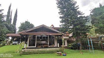 Gambar 1 Villa di Jl. Arca Trawas, lingkungan & lokasi bagus