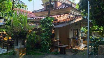 Gambar 1 Rumah Dengan Pavilion Dan Guesthouse Di Cinere