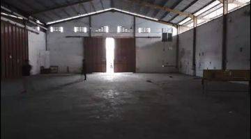 Gambar 4 For Rent Gudang Kavling Cipondoh 600m2. 