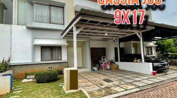 Gambar 1 For Sale Rumah Di Cluster Cassia Jgc Jakarta Timur