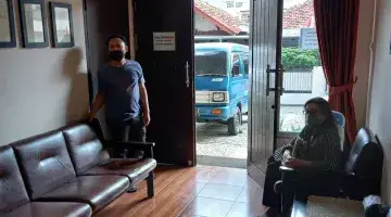 Gambar 3 Rumah Kos Kebayoran Baru Dekat Pondok Indah Mall 