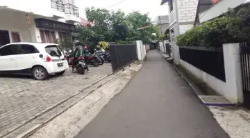 Gambar 2 Rumah Kos Kebayoran Baru Dekat Pondok Indah Mall 