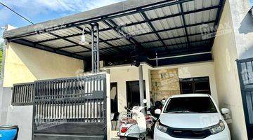 Gambar 1 Dijual rumah 1 lantai terawat siap huni, full furnish di tasikmadu malang