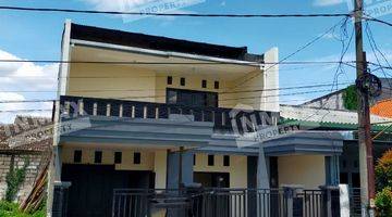 Gambar 1 Dijual rumah 2 lantai, terawat siap huni di griya kartika sidoarjo