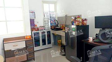 Gambar 2 Rumah siap huni 1 Lt, lokasi citra garden cluster Spring Dale