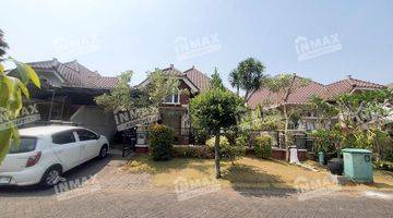 Gambar 2 Hunian terawat semi furnish, lokasi vila golf araya malang,