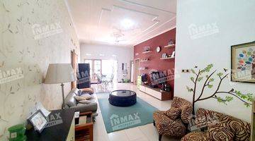 Gambar 3 Hunian terawat semi furnish, lokasi vila golf araya malang,