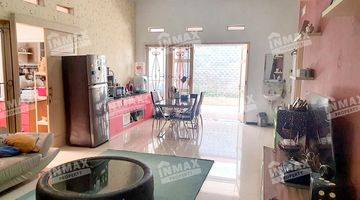 Gambar 4 Hunian terawat semi furnish, lokasi vila golf araya malang,