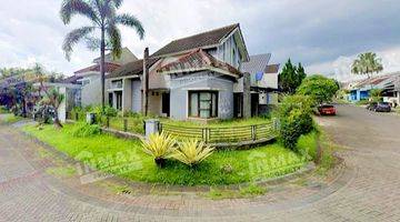 Gambar 1 Rumah 1,5LT, lokasi bagus di VPT malang, row jalan lebar