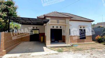 Gambar 1 Cluster private, rumah siap huni full furnish lokasi beji batu