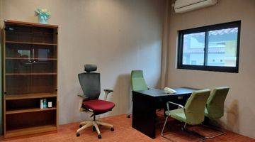 Gambar 3 Ruko 3 Lantai Furnished Di Bintaro Sektor 3,siap Huni