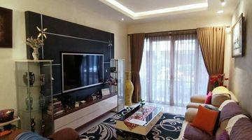 Gambar 2 Rumah asri dan mewah full furnished dekat pintu tol bsd