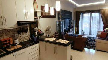 Gambar 5 Rumah asri dan mewah full furnished dekat pintu tol bsd