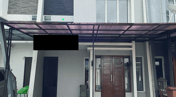 Gambar 1 Rumah Baru Cempaka Putih Ciputat Tangerang Selatan 