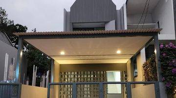 Gambar 1 Dijual Rumah " BRAND NEW " 2 lantai Griya Loka  BSD