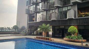 Gambar 1 Apartement Carstensz Type Studio Luxury di Gading Serpong