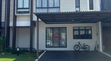 Gambar 1 Dijual Rumah Bagus 2 Lantai Di Cluster Avezza, Bsd City