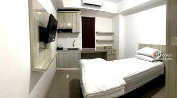 Gambar 1 Apartement Bellini Type Studio Jl.Prof. Sudharto Hanya 100meter Ke Undip (12.027-NIC)