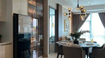 Gambar 2 Dijual Luxury Apartement Aerium 2 BR di Jakarta Barat 98 m²