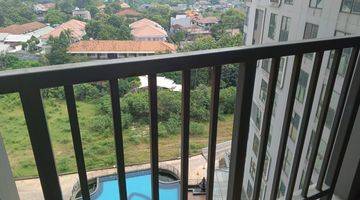 Gambar 2 Di Jual Apartment 2BR Fully Furnished The Royal Olive Residence