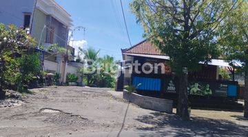 Gambar 1 Tanah 400m2 (4are) di jalan Pantai Siyut Gianyar