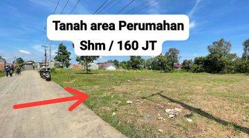 Gambar 3 Dijual Tanah Murah Palembang Jl Tanjung Sari