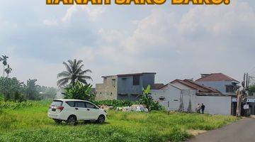 Gambar 4 Dijual Tanah Sako Palembang Murah Meriah Jl Gotong Royong