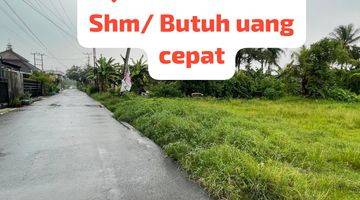 Gambar 1 Dijual Tanah Sako Palembang Murah Meriah Jl Gotong Royong