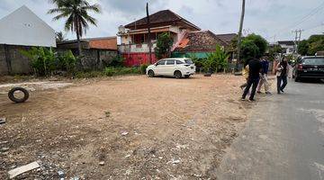 Gambar 4 Dijual Tanah Palembang Jl Jaya 6 Area Plaju