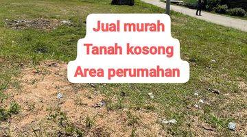 Gambar 1 Dijual Tanah Murah Palembang Jl Tanjung Sari