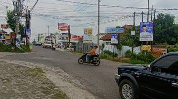 Gambar 1 Tanah Strategis Lokasi di Mangkunegara