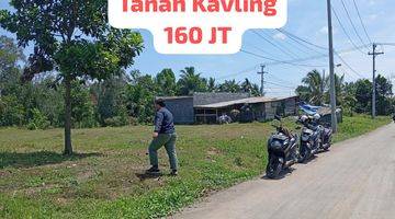 Gambar 1 Jual Tanah Kavling Area Bukit Baru Tanjung Barangan