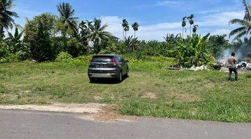 Gambar 4 Tanah Murah Sako Dekat Simpang Dogan Jl Gotong Royong