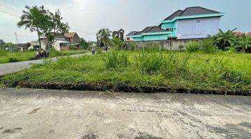 Gambar 2 Dijual Tanah Kavling Dekat Simpang Y Bakso Sony