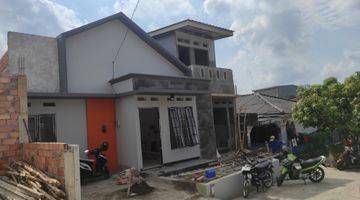 Gambar 3 Dijual Rumah Palembang  Lokasi Strategis Palembang Desain Modern