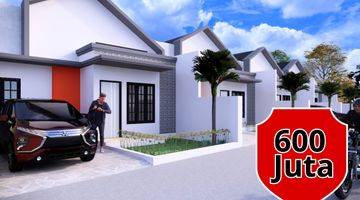 Gambar 1 Rumah Dijual Palembang Area Bambang Utoyo