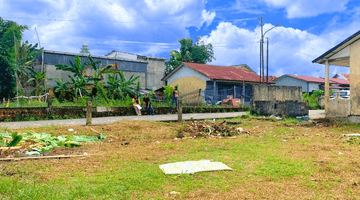 Gambar 5 Tanah diJual Palembang Area Pakjo Dekat Hotel Amaris