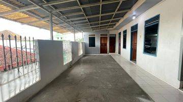 Gambar 2 dijual rumah beserta kos 10pintu di area radial palembang  