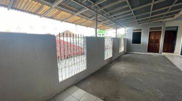 Gambar 4 dijual rumah beserta kos 10pintu di area radial palembang  