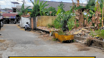 Gambar 1 Tanah Dijual Palembang Area Pakjo,bebas Banjir