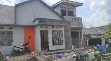 Gambar 2 Dijual Rumah Palembang  Lokasi Strategis Palembang Desain Modern