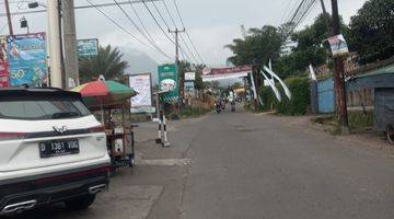 Gambar 3 Tanah Kavling Strategis Pinggir Jalan Villa Bandung Indah Cileunyi