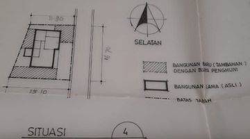 Gambar 4 Jual Rumah Tua Hitung Harga Tanah Di Jl.kliningan Cocok Untuk Kost-Kostan