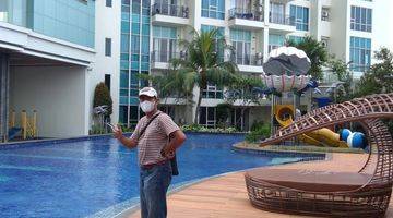 Gambar 1 Apartement Ancol Mansion