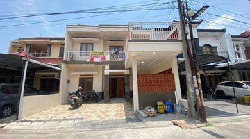 Gambar 1 Hot Deal!!! Dijual Cepat Rumah Baru Renove Pinus Regensi Soekarno Hatta