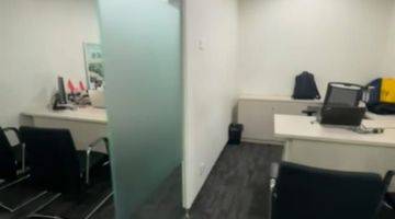 Gambar 2 Office For Lease - SUDIRMAN - Furnished