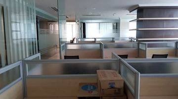 Gambar 1  Office Space For Sale (furnished)  Mrt Nearby