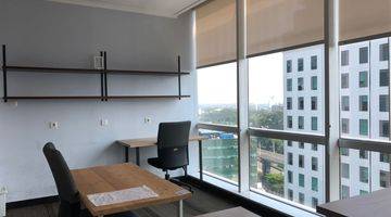 Gambar 3 Sewa kantor semi furnished jl tb simatupang lease