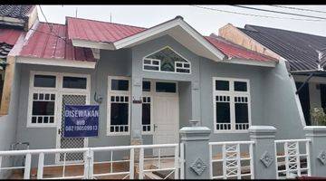 Gambar 1 Disewakan rumah Villa Melati Mas baru renovasi